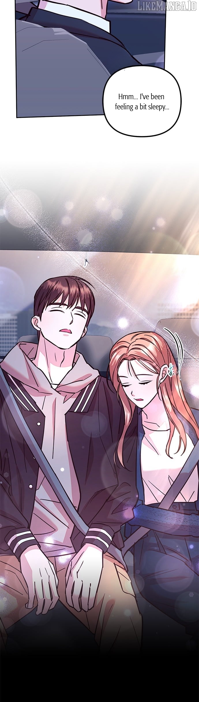 Marriage After a Close Call Chapter 23 - page 63